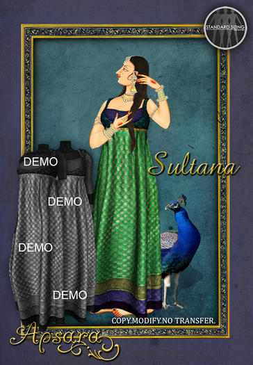 Apsara - Sultana DEMO