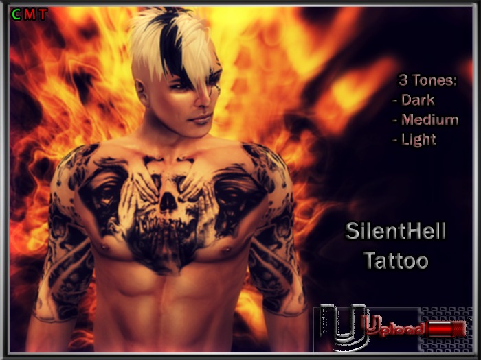 Upload[_]:: - SilentHell Tattoo
