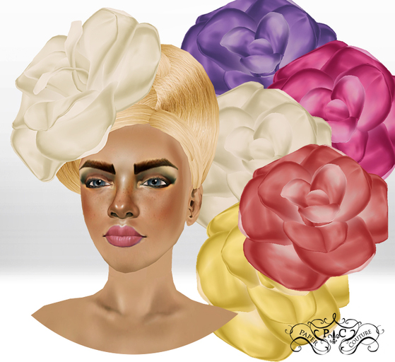 p.c; Frida - Blonde
