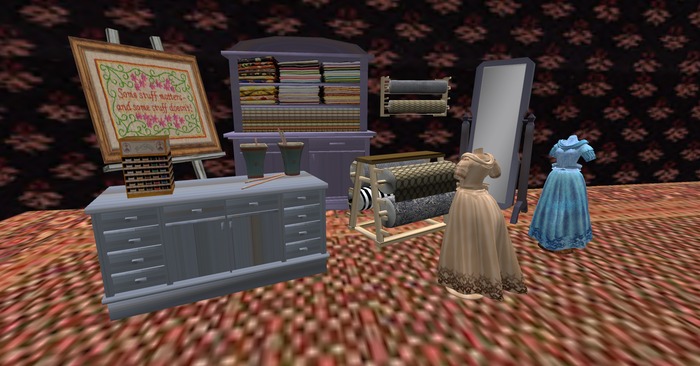 P&C seamtress shop