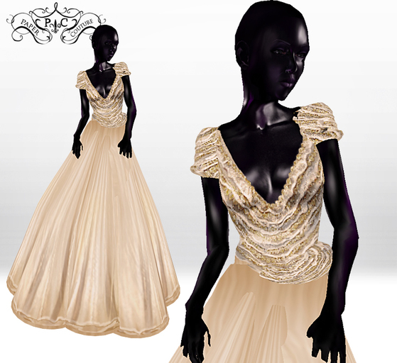 p.c; Pale Luster