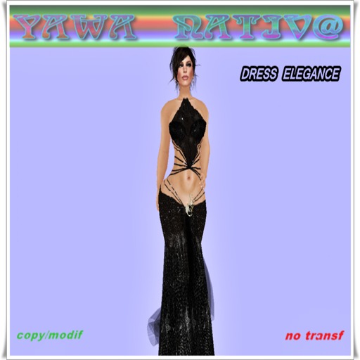YN-DRESS ELEGANCE