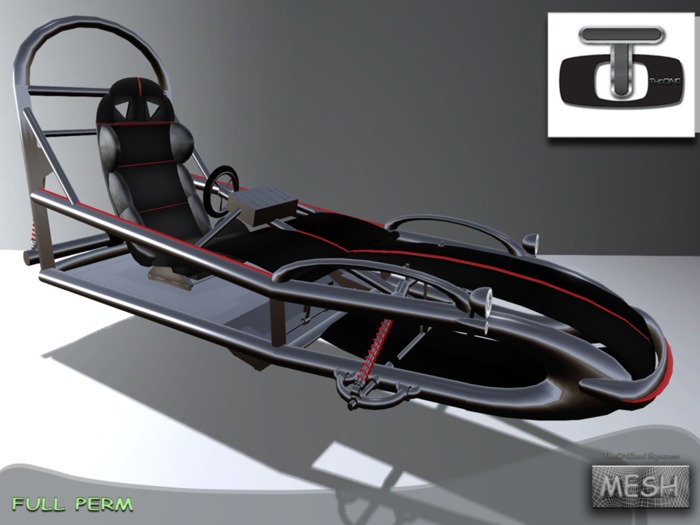 Buggy Frame  (FULL PERM)