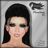 Tameless Piercing 14