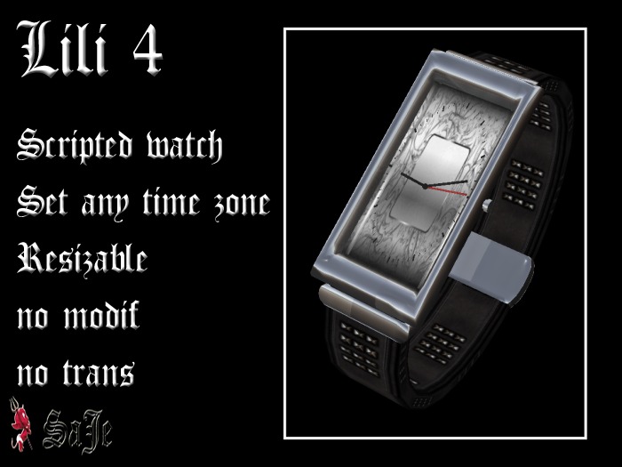 *SaJe* Lili 4