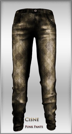 [Cisne] Punk~ Brown Grunge
