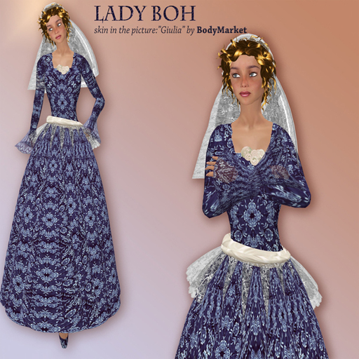 Lady Boh