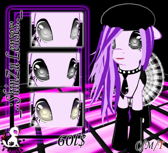 [3k].:ShinZu Lenses:. Set3[Boxed]