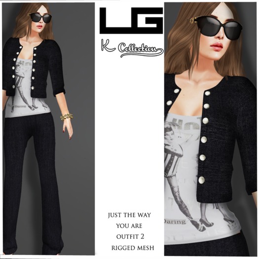 [LIV-Glam]WINTER2012 Posen Scrapbook Dress HUD[WearMe]