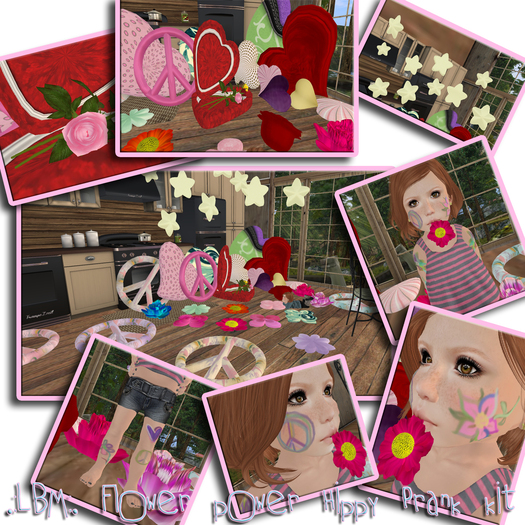 .:LBM:. Paint Prank Kit - Extreme Version