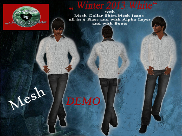 .::L&K::.Winter 2013 Male DEMO