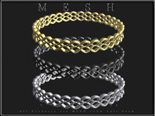 T-3D Creation [Button] MESH - Full Perm