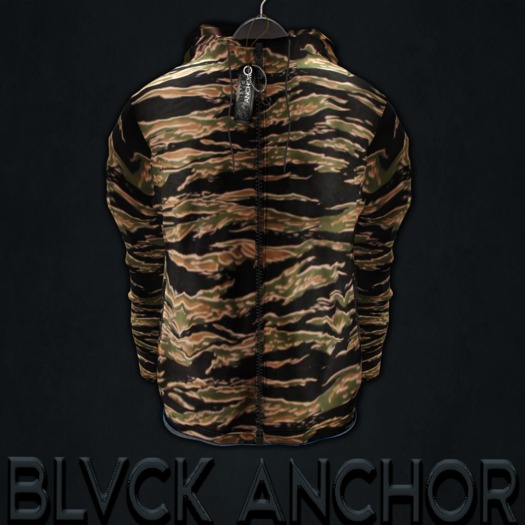 `Blvck Anchor` Camo