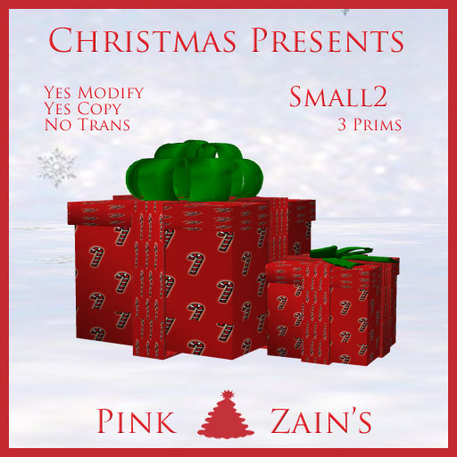 Presents - Small Group - 2 - Candy Canes