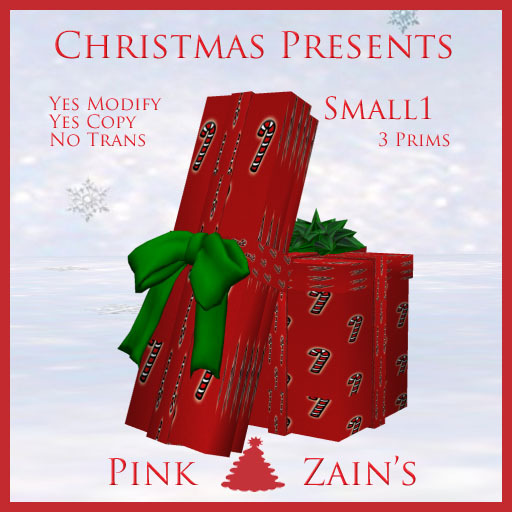 Presents - Small Group - 1 - Candy Canes