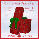 Presents - Small Group - 1 - Candy Canes