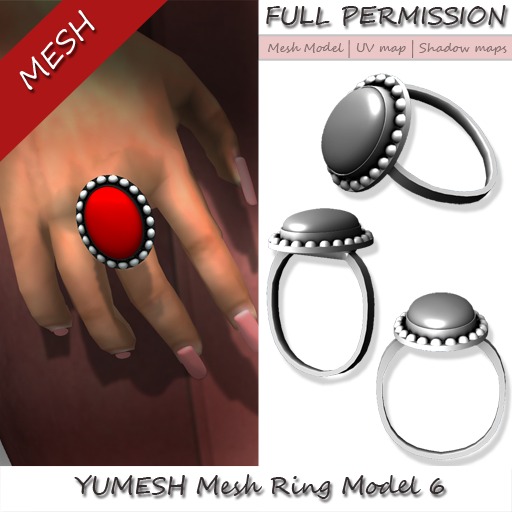 YUMESH mesh Bangle 1