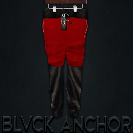 `Blvck Anchor` Hate