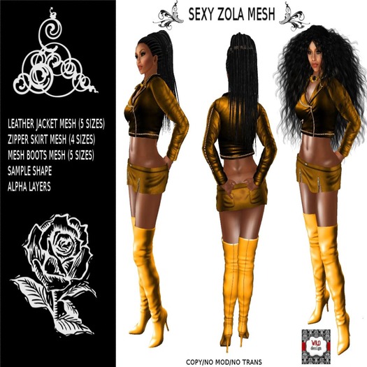Zola MESH