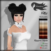 *NEW RELEASE* Tameless Hair Helena - Naturals