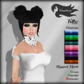 *NEW RELEASE* Tameless Hair Helena - Naturals