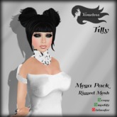 *NEW RELEASE* Tameless Hair Helena - Naturals