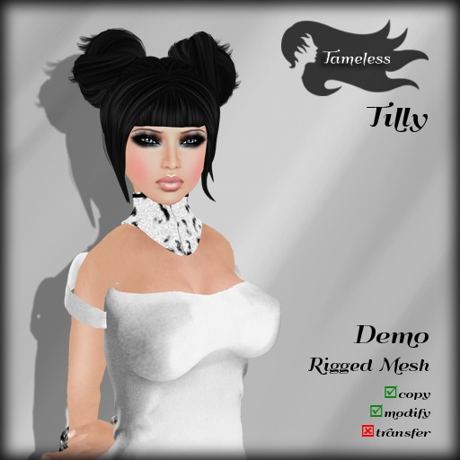 *NEW RELEASE* Tameless Hair Helena - Naturals