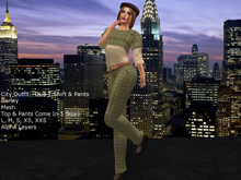 City Outfit Barley