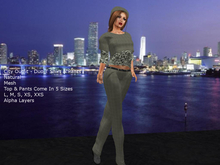 City Outfit Natural