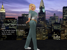 City Outfit Cool