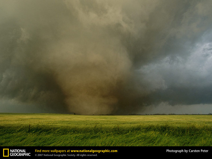 NatGeo Tornado 2