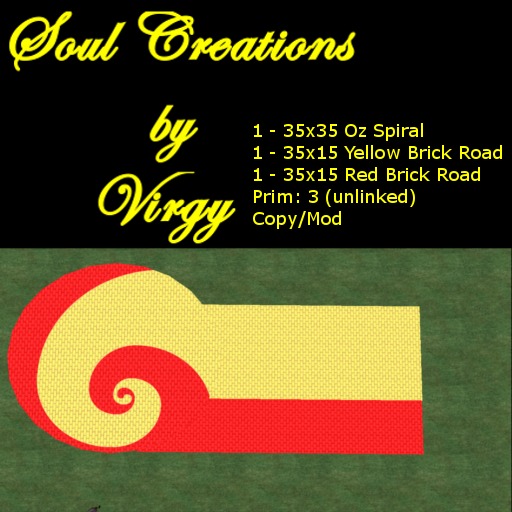 SC Oz Road Theme Fat Pack