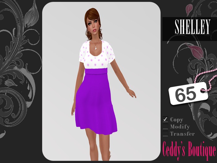 Shelley Lilac