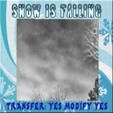 BBD - Snow is Falling