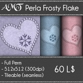 AMT Perla Frosty Flake