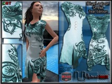 Upload[_]:: - BlueLagoon Dress (teal edition)