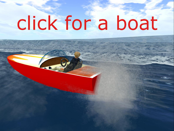Sport-Boat with Rez-Box