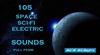 Blue space wallpapers 8