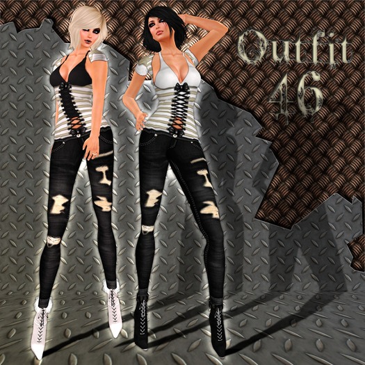 OUTFIT 46 CREAM