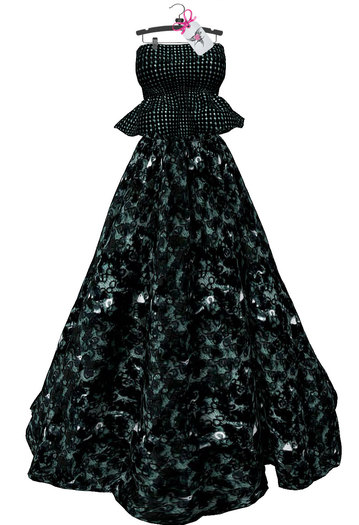 [ZE] Laura {LACE MINT}