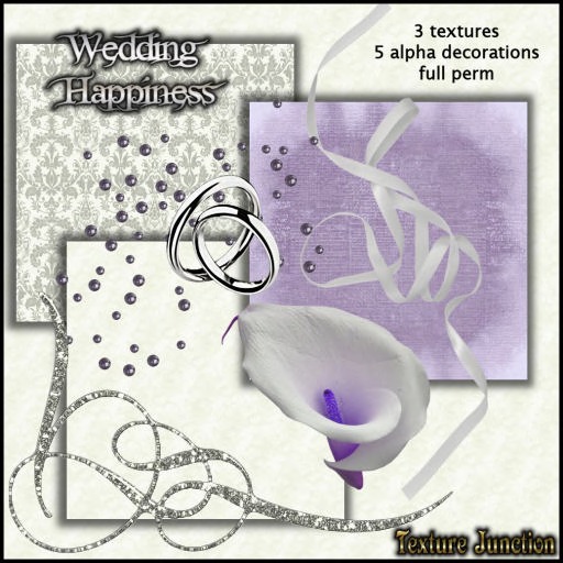 ~TJ~  Wedding Happiness