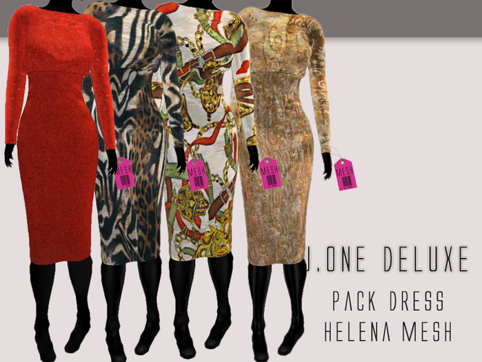 U.one Deluxe Pack Helena Dress