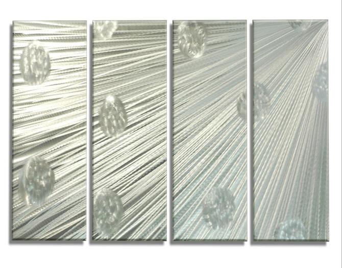 Atmosphere  (4 Panel Art)  ... CUTOUT