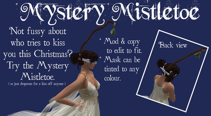 Mystery Mistletoe