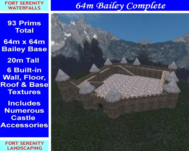 64m Bailey Complete Box