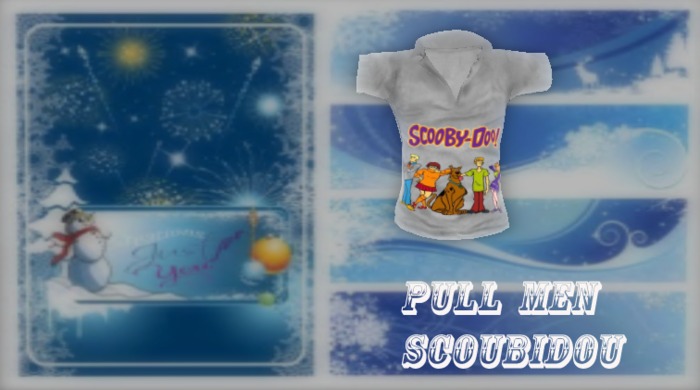 pull scoubidou