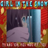 BBD - Girl in the Snow