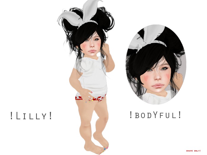 !B!-Lilly-TODDLEEDOO BABY GIRL