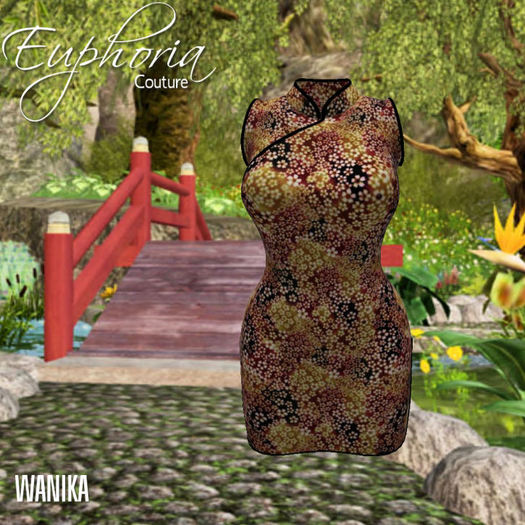 EC - Wanika - Brown