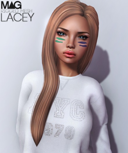 [MAG] - LACEY [ombres 01]